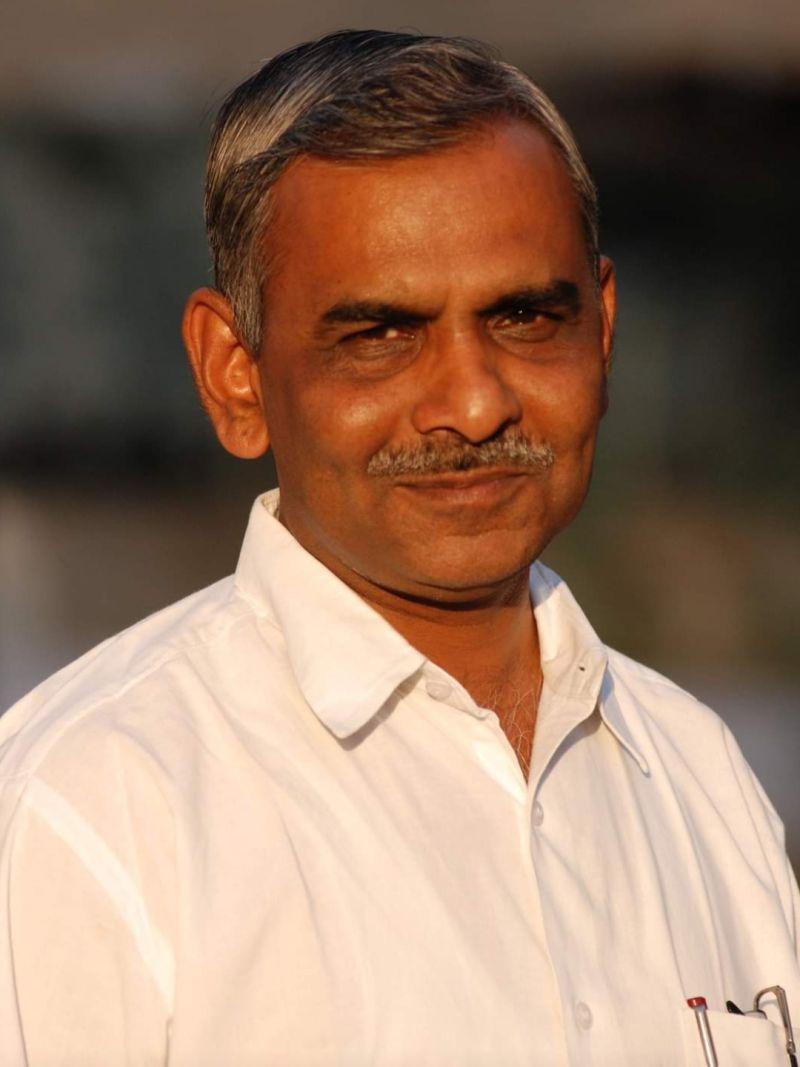 Dr. Dilip R. Peshwe